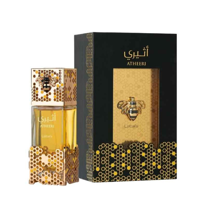 Lattafa Atheeri EDP 100ML For Women