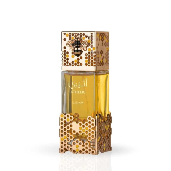 Lattafa Atheeri EDP 100ML For Women