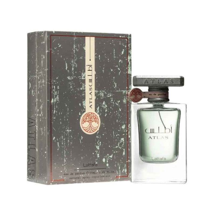 Lattafa Atlas EDP 55ML For Both