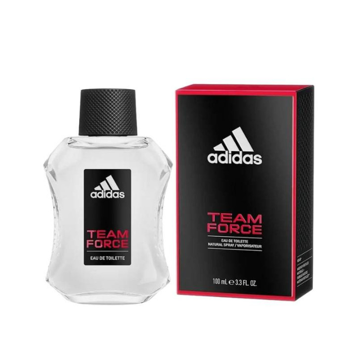 Adidas Team Force EDT 100ML For Men