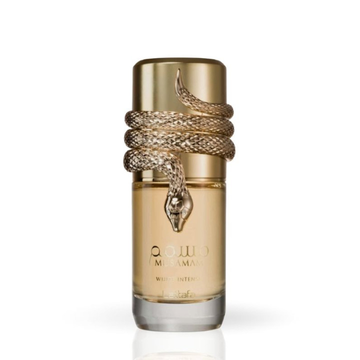 Lattafa Musamam White Intense EDP 100ML For Both