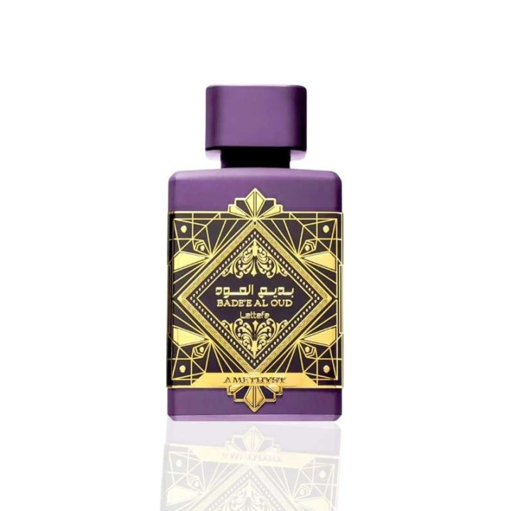 Lattafa Badee Al Oud Amethyst EDP 100ML For Both