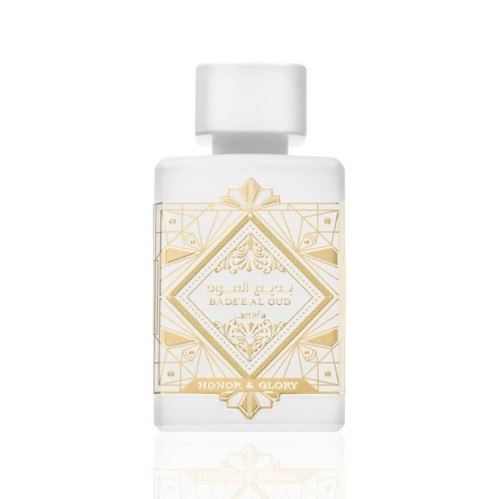 Lattafa Badee Al Oud Honor And Glory EDP 100ML For Both
