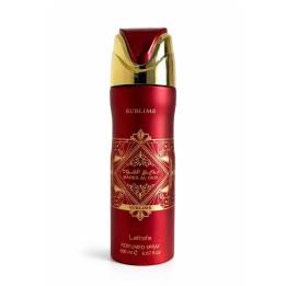 Lattafa Badee Al Oud Sublime Body Spray 200ML For Both
