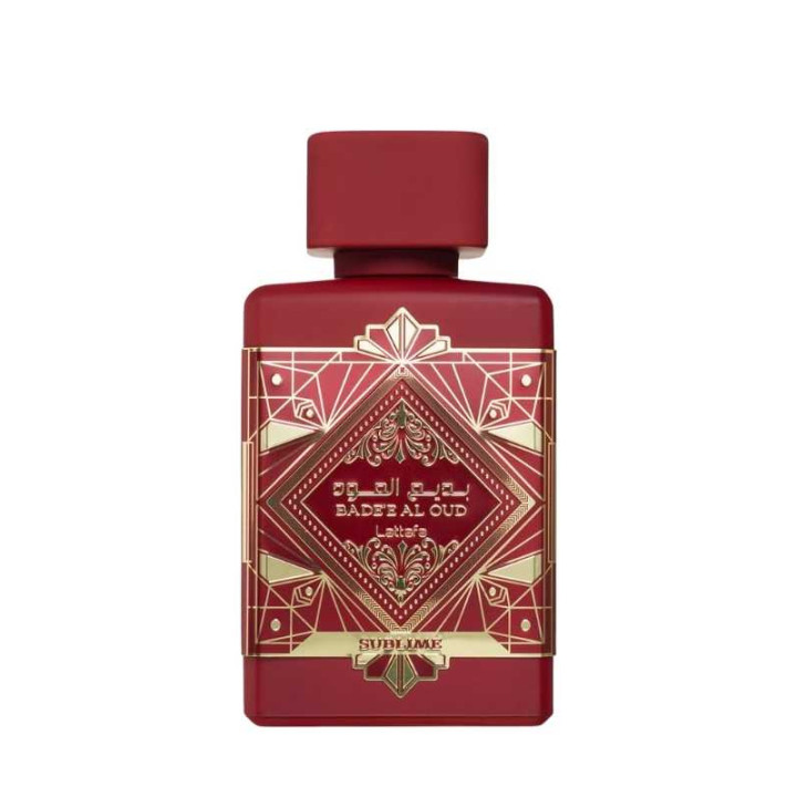 Lattafa Badee Al Oud Sublime EDP 100ML For Both