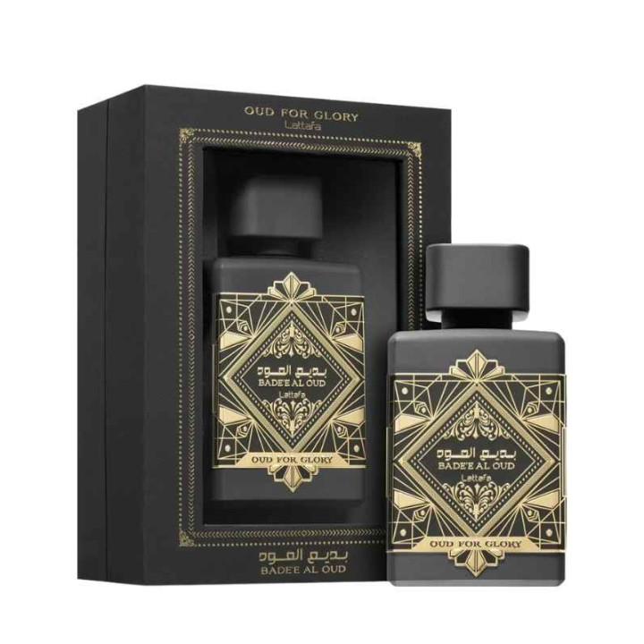 Lattafa Badee Al Oud For Glory EDP 100ML For Both