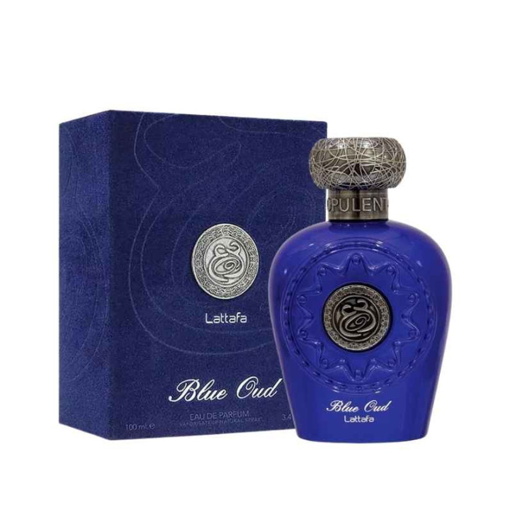 Lattafa Blue Oud EDP 100ML For Both