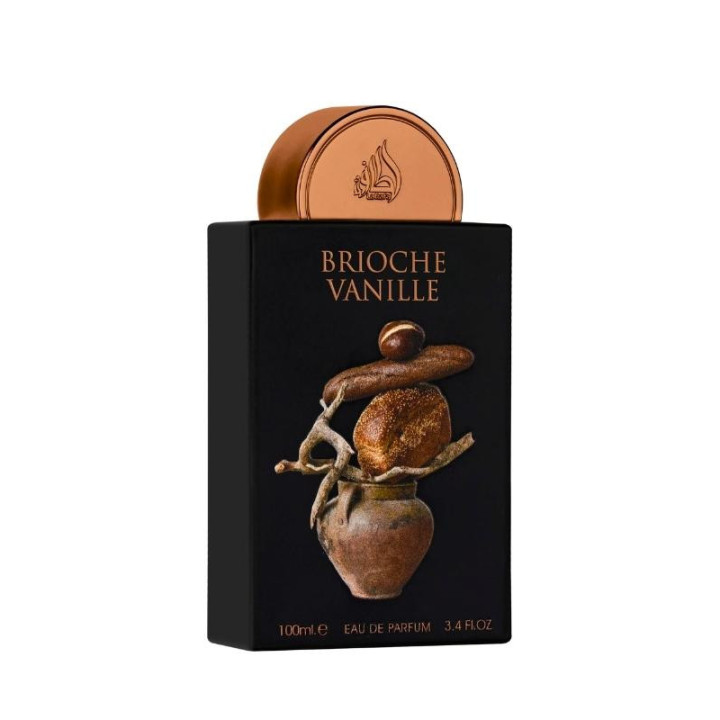 Lattafa Brioche Vanille EDP 100ML For Both