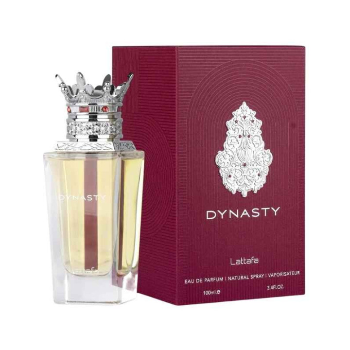 Lattafa Dynasty EDP 100ML For Both