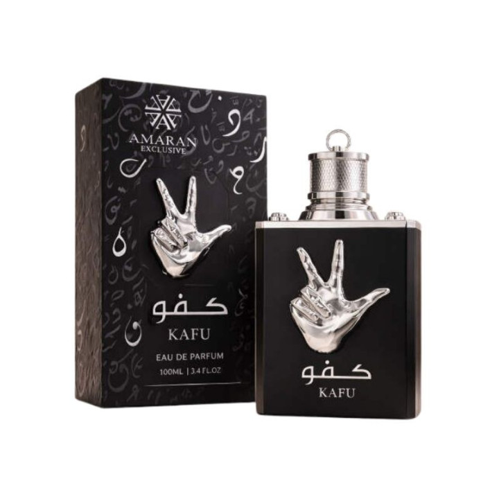 Amaran Kafu EDP 100ML For Men