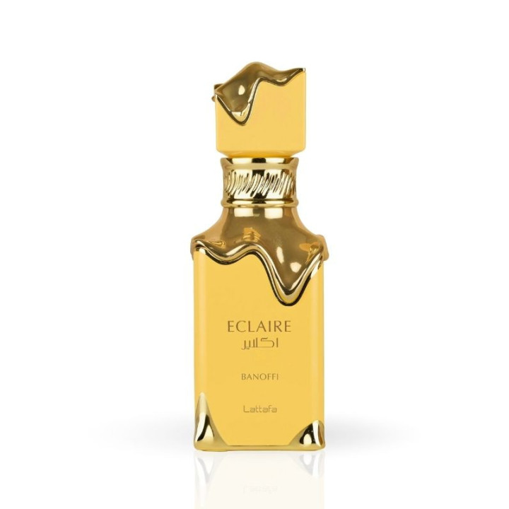 Lattafa Eclaire Banoffi EDP 100ML For Both
