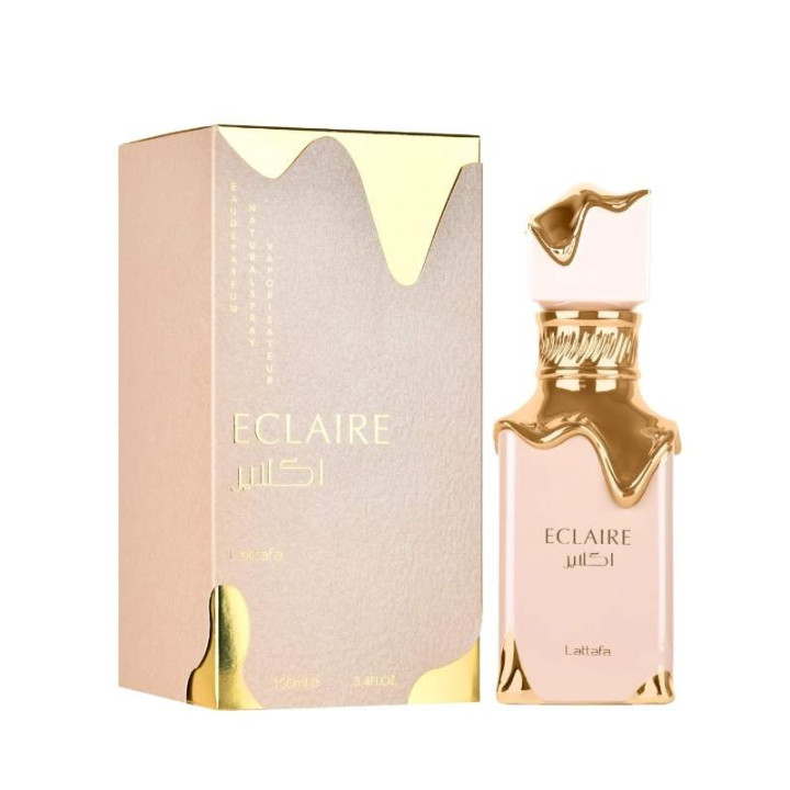 Lattafa Eclaire EDP 100ML For Women