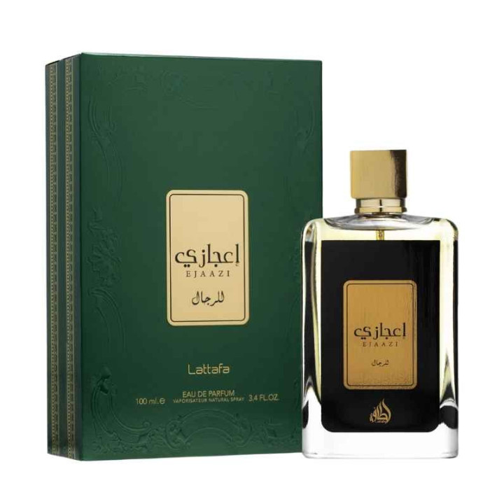 Lattafa Ejaazi EDP 100ML For Both