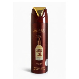 Lattafa Eternal Oud Body Spray 200ML For Both