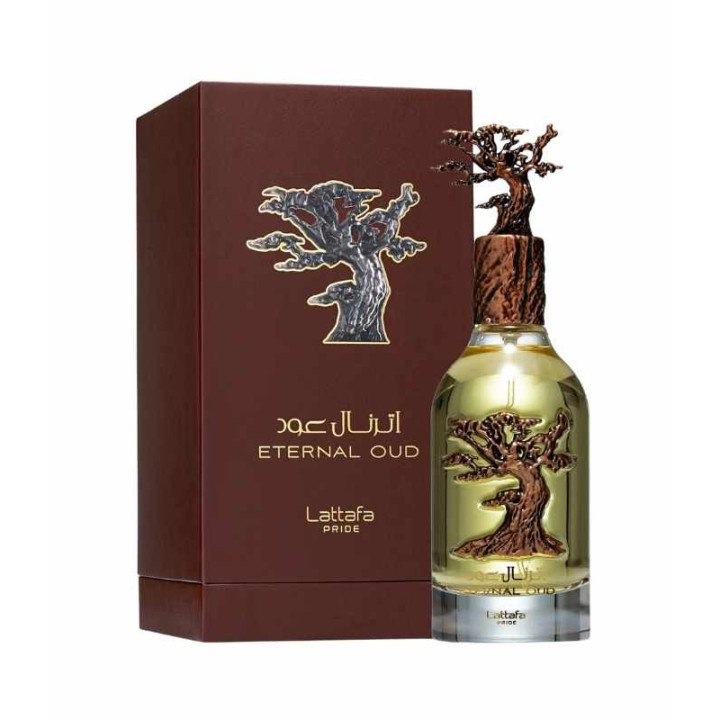 Lattafa Eternal Oud EDP 100ML For Both