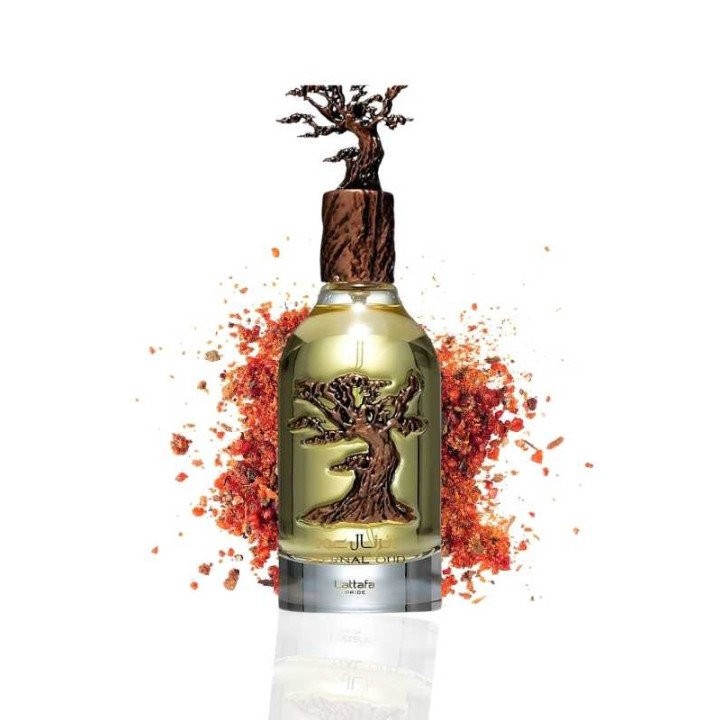 Lattafa Eternal Oud EDP 100ML For Both