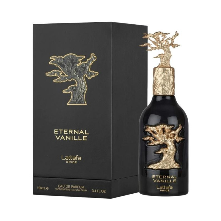Lattafa Eternal Vanille EDP 100ML For Both