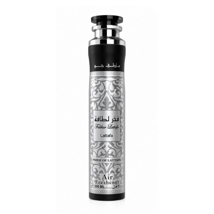 Lattafa Fakhar Black Air Freshener 300ML