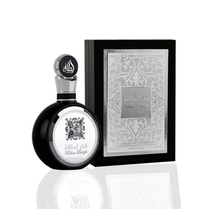 Lattafa Fakhar Black EDP 100ML For Men