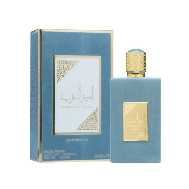 Lattafa Asdaaf Ameer Al Arab Imperium EDP 100ML For Men