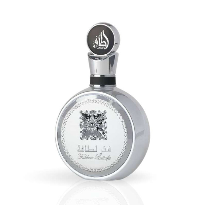 Lattafa Fakhar Platin EDP 100ML For Both