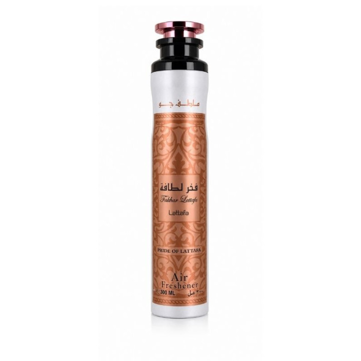 Lattafa Fakhar Rose Air Freshener 300ML