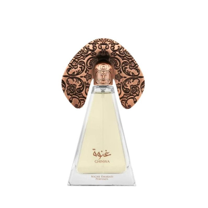Lattafa Ghinwa EDP 100ML For Both