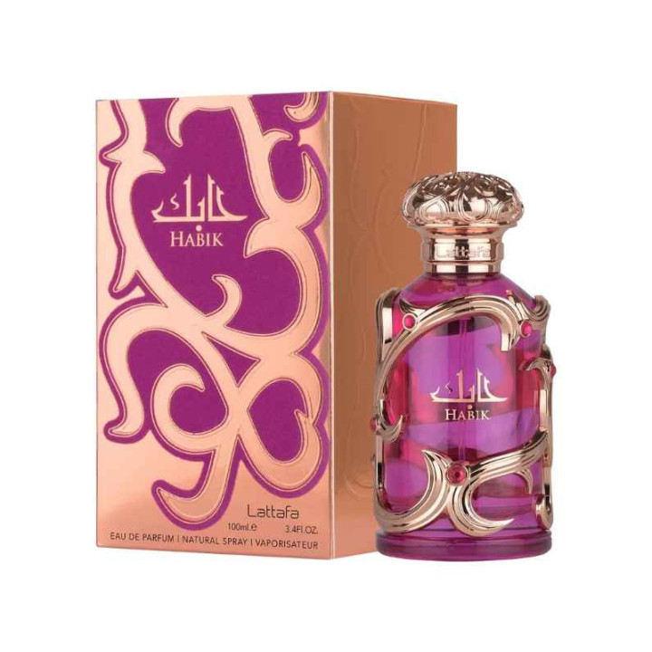 Lattafa Habik EDP 100ML For Women