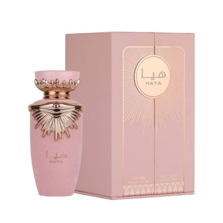 Lattafa Haya EDP 100ML For Women