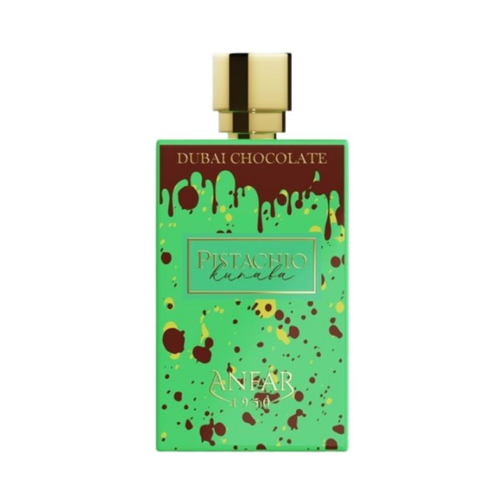Anfar Pistachio Kunafa Dubai Chocolate EDP 100ML For Both
