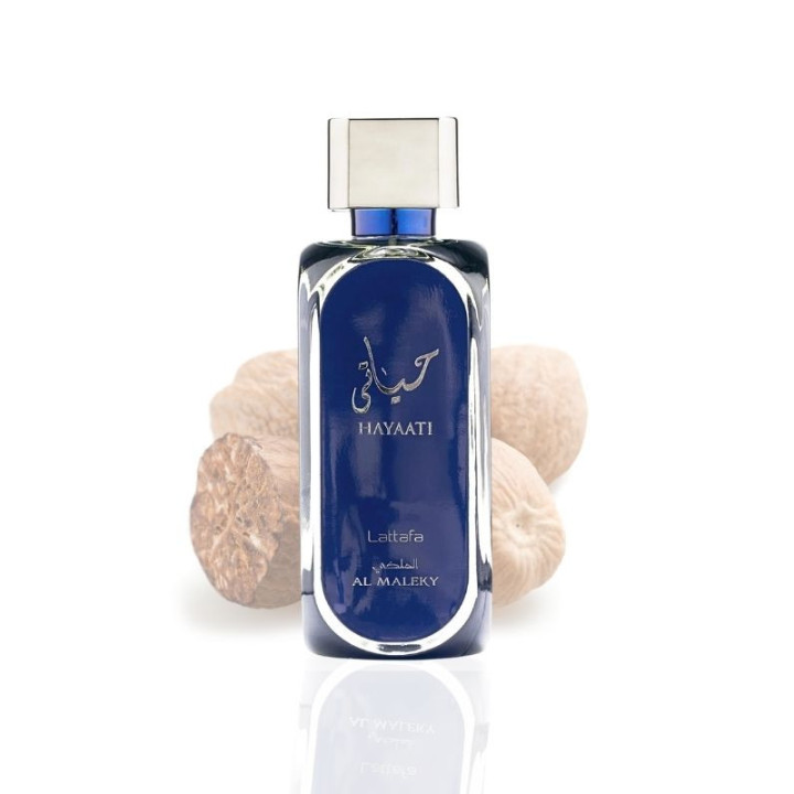 Lattafa Hayaati Al Maleky EDP 100ML For Both