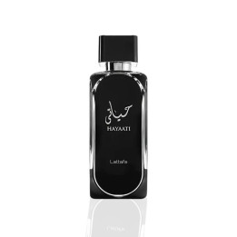 Lattafa Hayaati Black EDP 100ML For Both