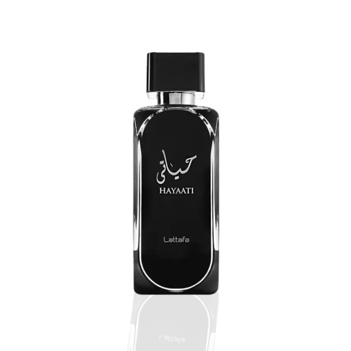 Lattafa Hayaati Black EDP 100ML For Both