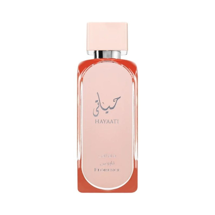 Lattafa Hayaati Florence EDP 100ML For Women