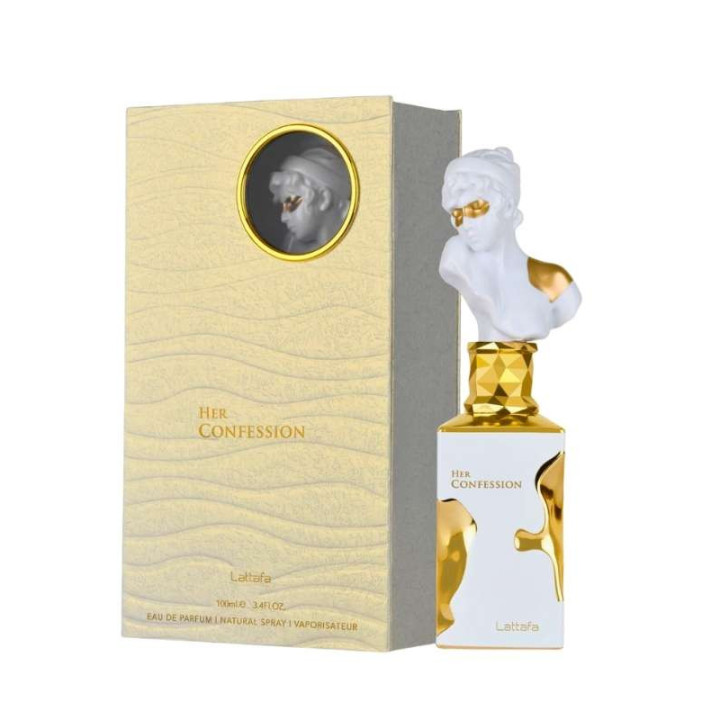 Lattafa Her Confession EDP 100ML For Women