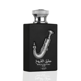 Lattafa Ishq Al Shuyukh Silver EDP 100ML For Both