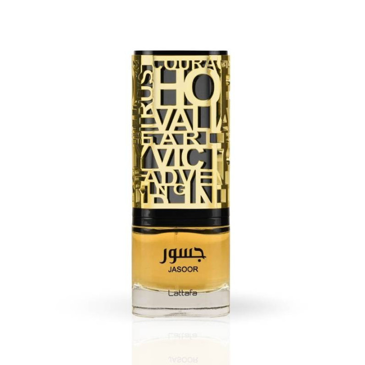 Lattafa Jasoor EDP 100ML For Both
