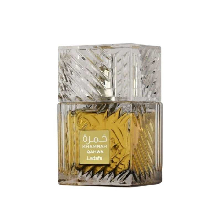 Lattafa Khamrah Qahwa EDP 100ML For Both