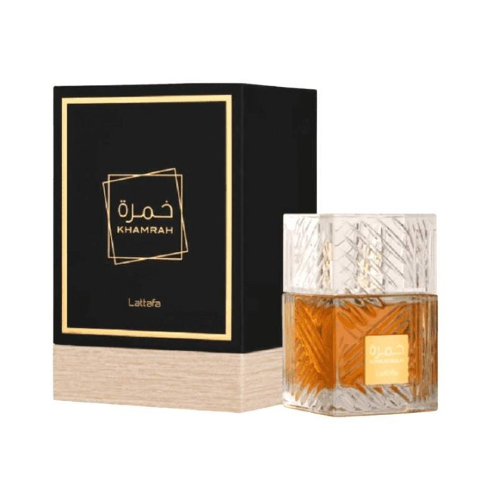 Lattafa Khamrah EDP 100ML For Both