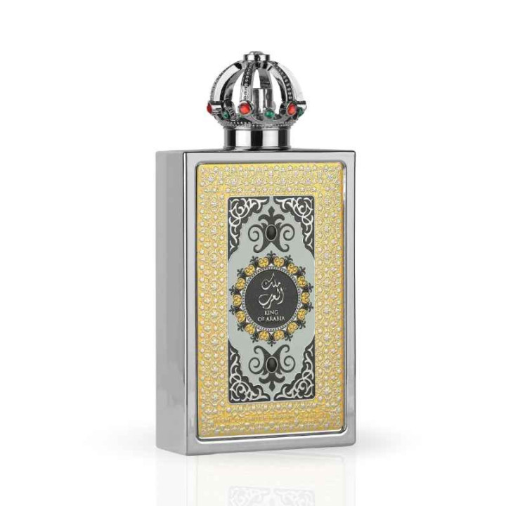 Lattafa King Of Arabia EDP 100ML For Men