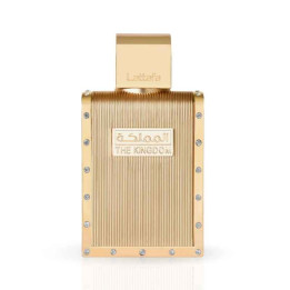Lattafa Kingdom EDP 100ML For Men