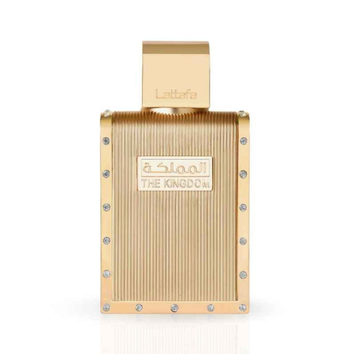 Lattafa Kingdom EDP 100ML For Men