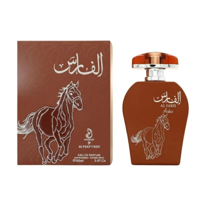 Arabiyat Al Faris Arabe EDP 100ML For Both