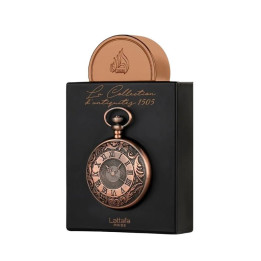 Lattafa La Collection D’antiquites 1505 EDP 100ML For Both