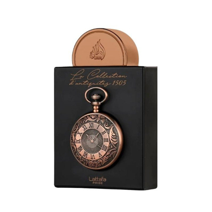 Lattafa La Collection D’antiquites 1505 EDP 100ML For Both