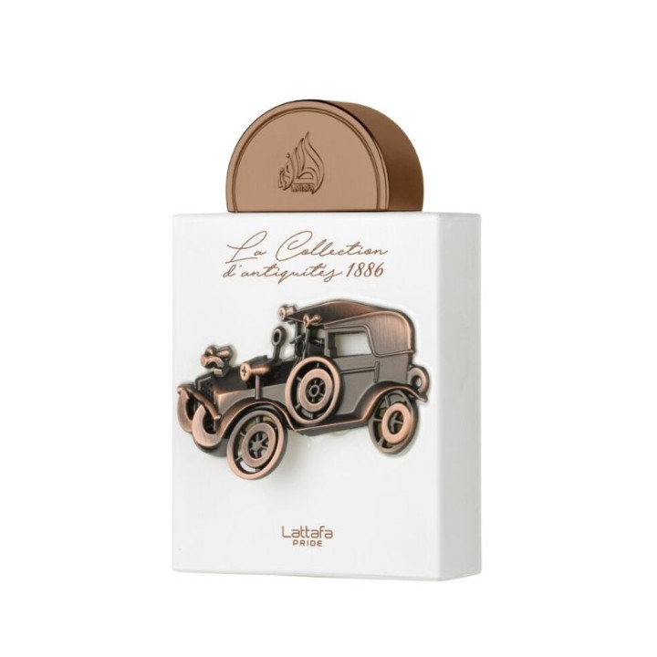 Lattafa La collection D’antiquites 1886 EDP 100ML For Both