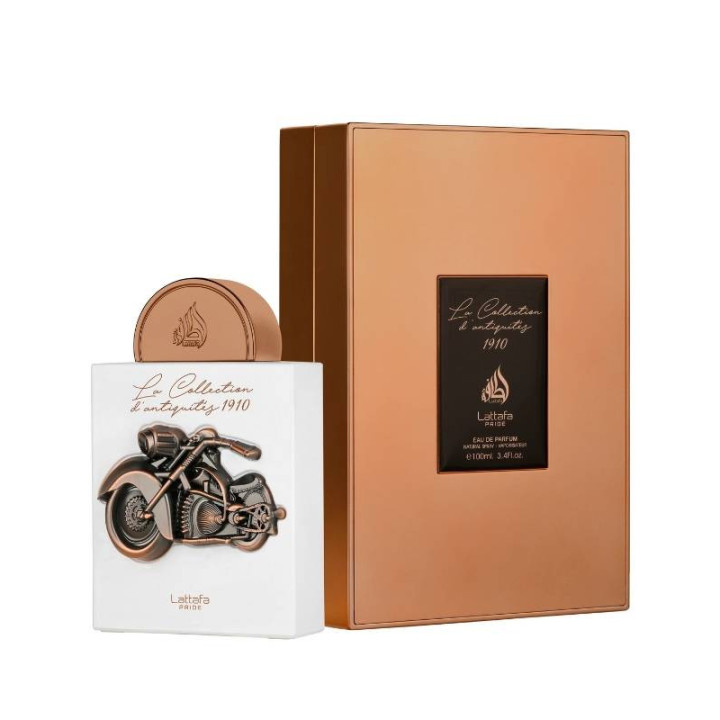 Lattafa La Collection D’antiquites 1910 EDP 100ML For Both