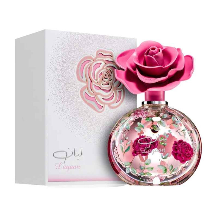 Lattafa Layaan EDP 75ML For Women