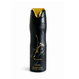 Lattafa Maahir Body Spray 200ML For Men