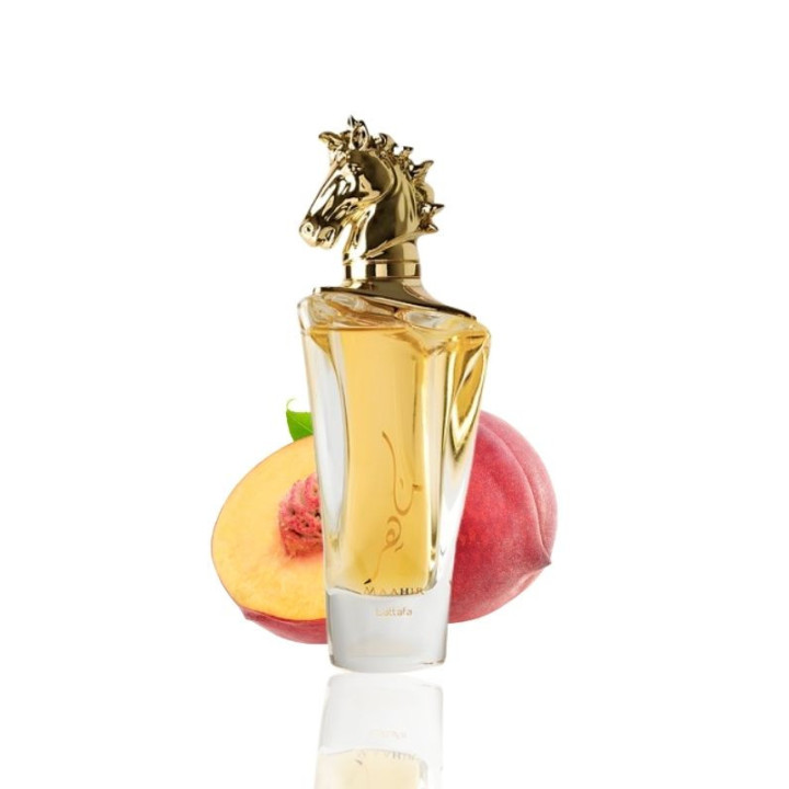 Lattafa Maahir Gold Edition EDP 100ML For Both